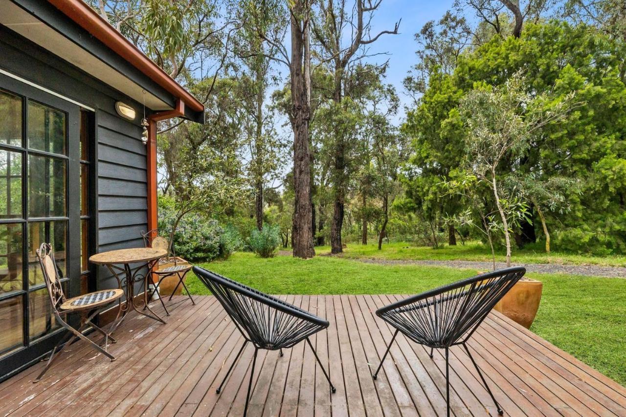 Villa Yirrip House Nestled On The Edge Of National Park Aireys Inlet Exterior foto